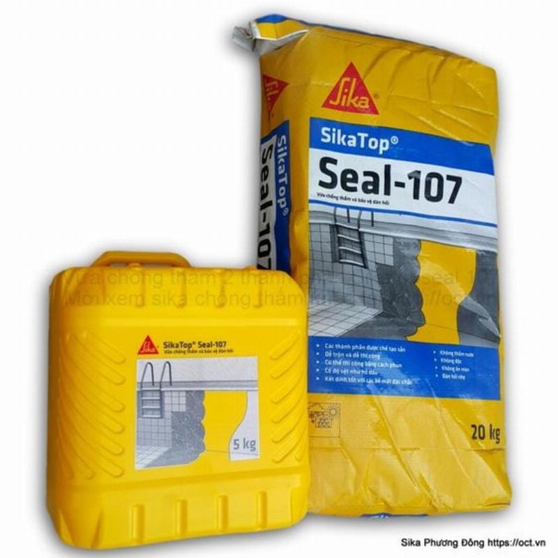 Quy trinh chong tham hieu qua trong dia ky thuat cong trinh